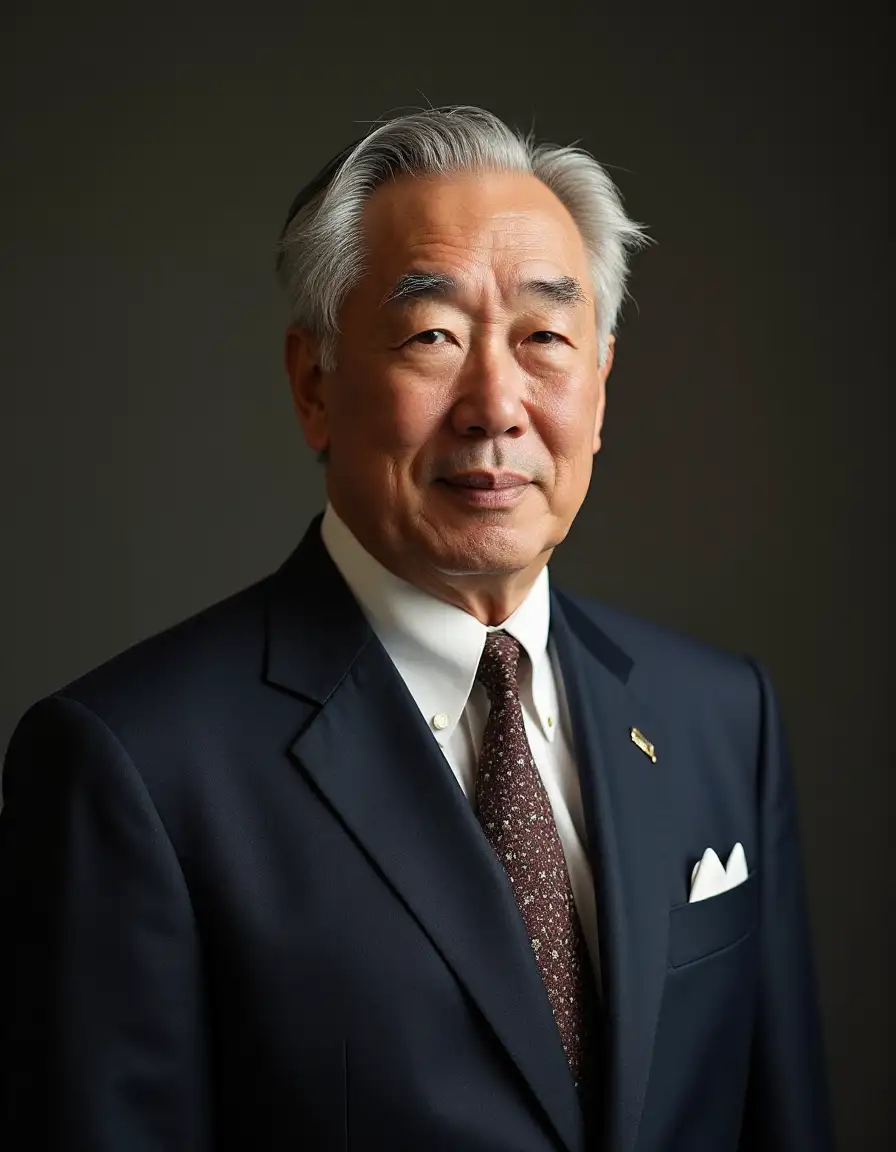 Official portrait, 168 BFC